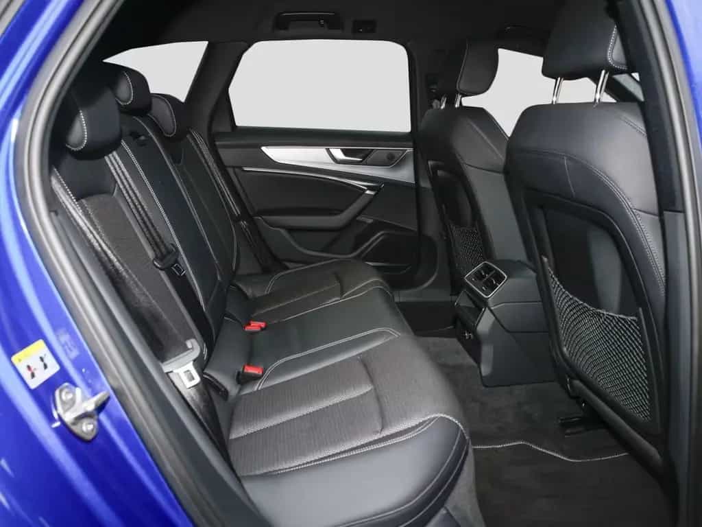 Audi A6 Avant 40 TDI S line AHK B&O Virtual+ PDC+ 11/2022-photo-9