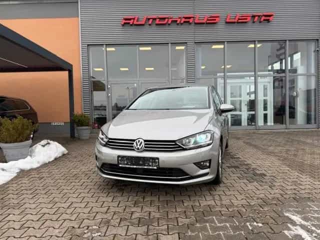 Volkswagen Golf Sportsvan VII Lounge BMT/Start-Stopp 05/2015-photo-1