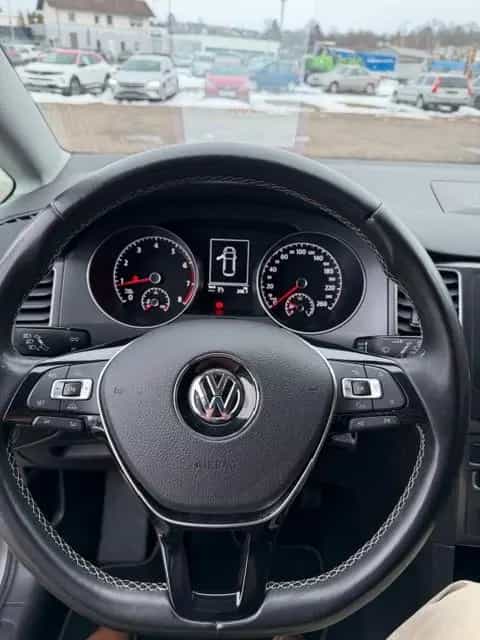 Volkswagen Golf Sportsvan VII Lounge BMT/Start-Stopp 05/2015-photo-17