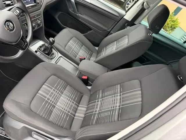 Volkswagen Golf Sportsvan VII Lounge BMT/Start-Stopp 05/2015-photo-18