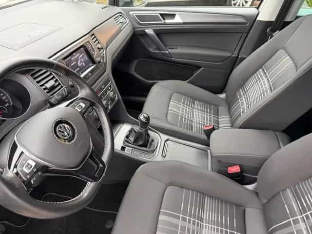 Volkswagen Golf Sportsvan VII Lounge BMT/Start-Stopp 05/2015-photo-19