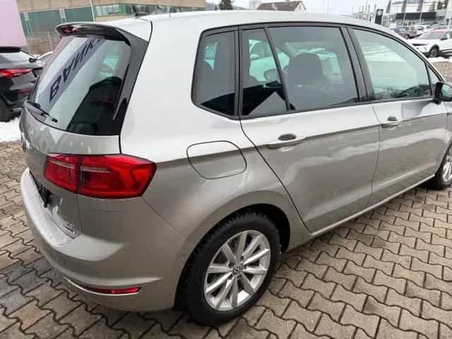 Volkswagen Golf Sportsvan VII Lounge BMT/Start-Stopp 05/2015-photo-2