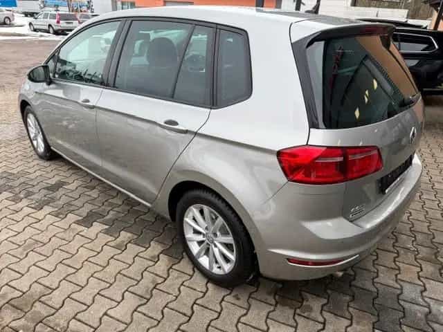 Volkswagen Golf Sportsvan VII Lounge BMT/Start-Stopp 05/2015-photo-22
