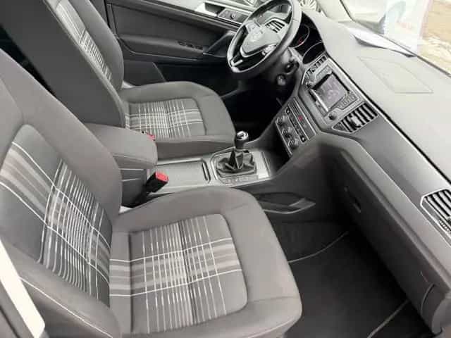 Volkswagen Golf Sportsvan VII Lounge BMT/Start-Stopp 05/2015-photo-25