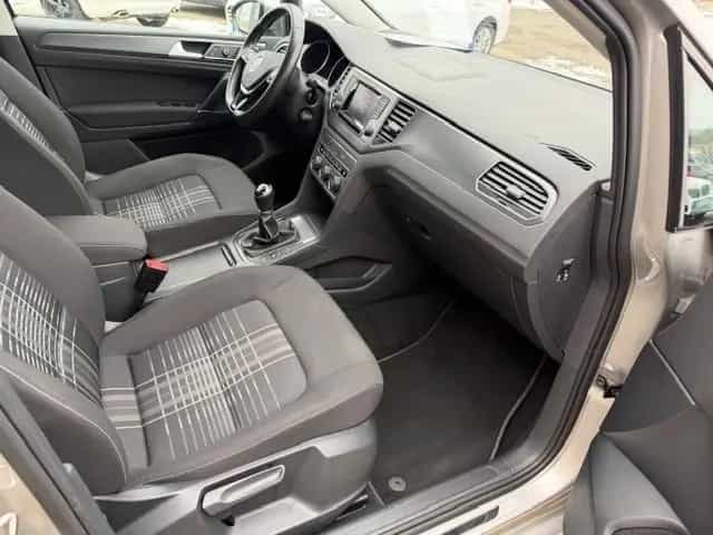 Volkswagen Golf Sportsvan VII Lounge BMT/Start-Stopp 05/2015-photo-27