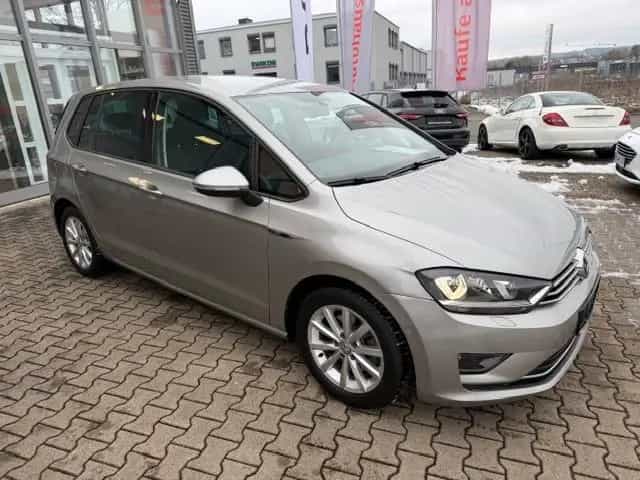 Volkswagen Golf Sportsvan VII Lounge BMT/Start-Stopp 05/2015-photo-28