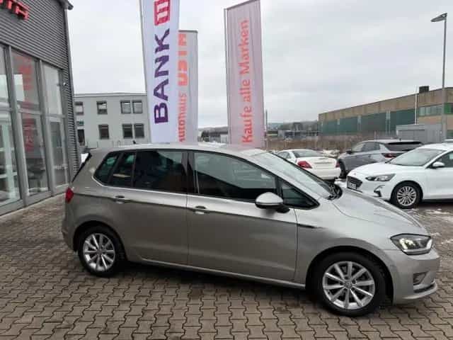 Volkswagen Golf Sportsvan VII Lounge BMT/Start-Stopp 05/2015-photo-29