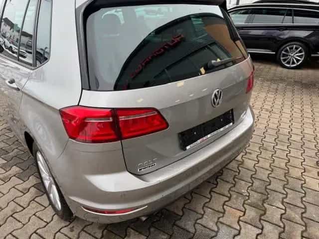 Volkswagen Golf Sportsvan VII Lounge BMT/Start-Stopp 05/2015-photo-3