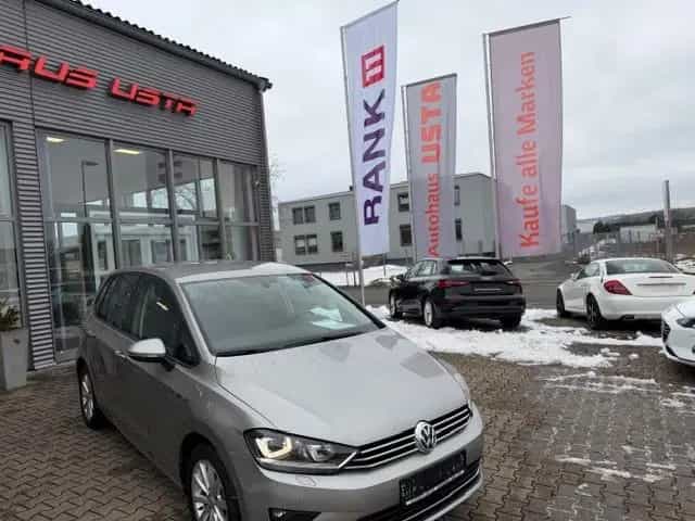 Volkswagen Golf Sportsvan VII Lounge BMT/Start-Stopp 05/2015-photo-30