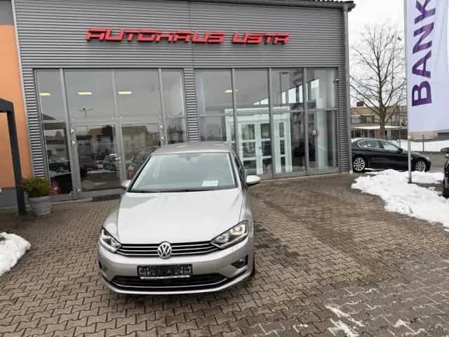 Volkswagen Golf Sportsvan VII Lounge BMT/Start-Stopp 05/2015-photo-31