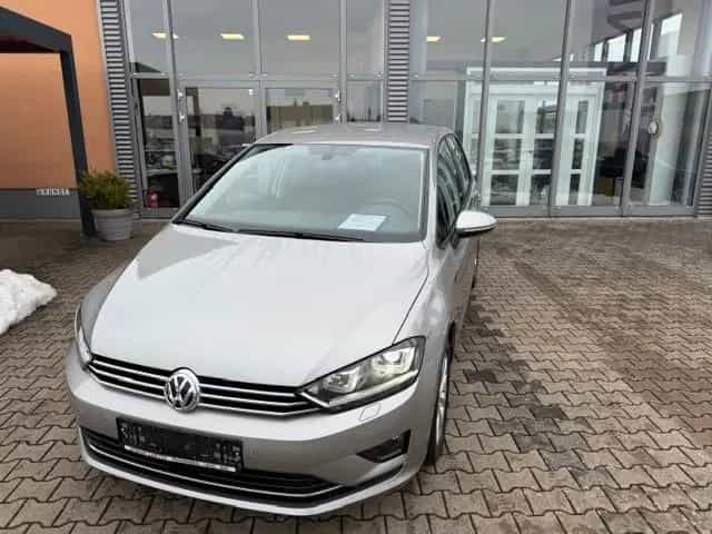 Volkswagen Golf Sportsvan VII Lounge BMT/Start-Stopp 05/2015-photo-32
