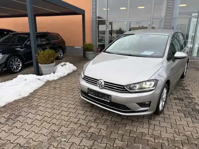 Volkswagen Golf Sportsvan VII Lounge BMT/Start-Stopp 05/2015-photo-33