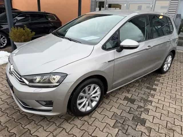 Volkswagen Golf Sportsvan VII Lounge BMT/Start-Stopp 05/2015-photo-34