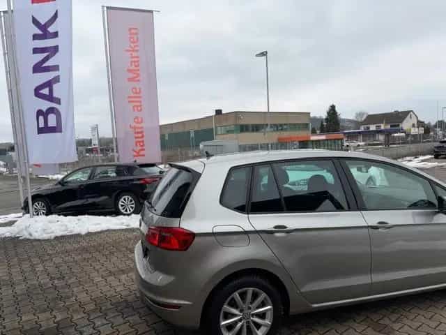 Volkswagen Golf Sportsvan VII Lounge BMT/Start-Stopp 05/2015-photo-36