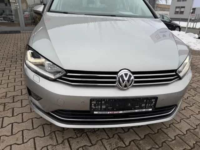 Volkswagen Golf Sportsvan VII Lounge BMT/Start-Stopp 05/2015-photo-5