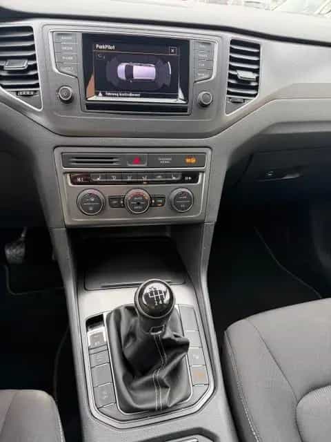 Volkswagen Golf Sportsvan VII Lounge BMT/Start-Stopp 05/2015-photo-6