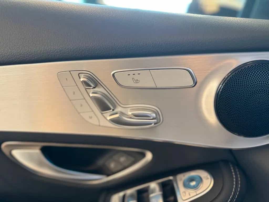 Mercedes-Benz GLC-Class 250 AMG Coupé 4M Distr+ Memory SHD HuD LED 11/2017-photo-11