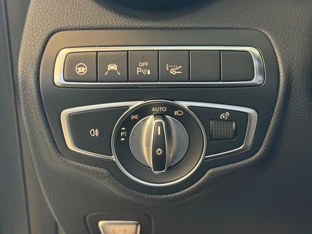 Mercedes-Benz GLC-Class 250 AMG Coupé 4M Distr+ Memory SHD HuD LED 11/2017-photo-13