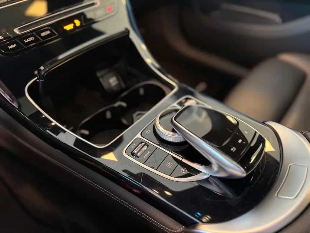 Mercedes-Benz GLC-Class 250 AMG Coupé 4M Distr+ Memory SHD HuD LED 11/2017-photo-19
