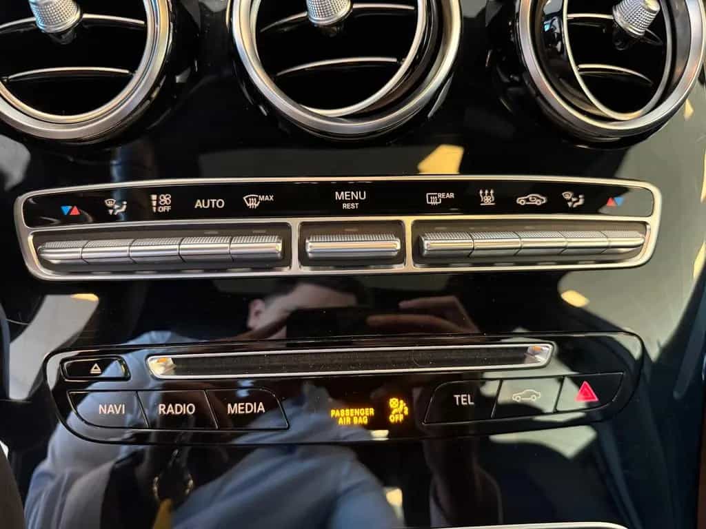 Mercedes-Benz GLC-Class 250 AMG Coupé 4M Distr+ Memory SHD HuD LED 11/2017-photo-22