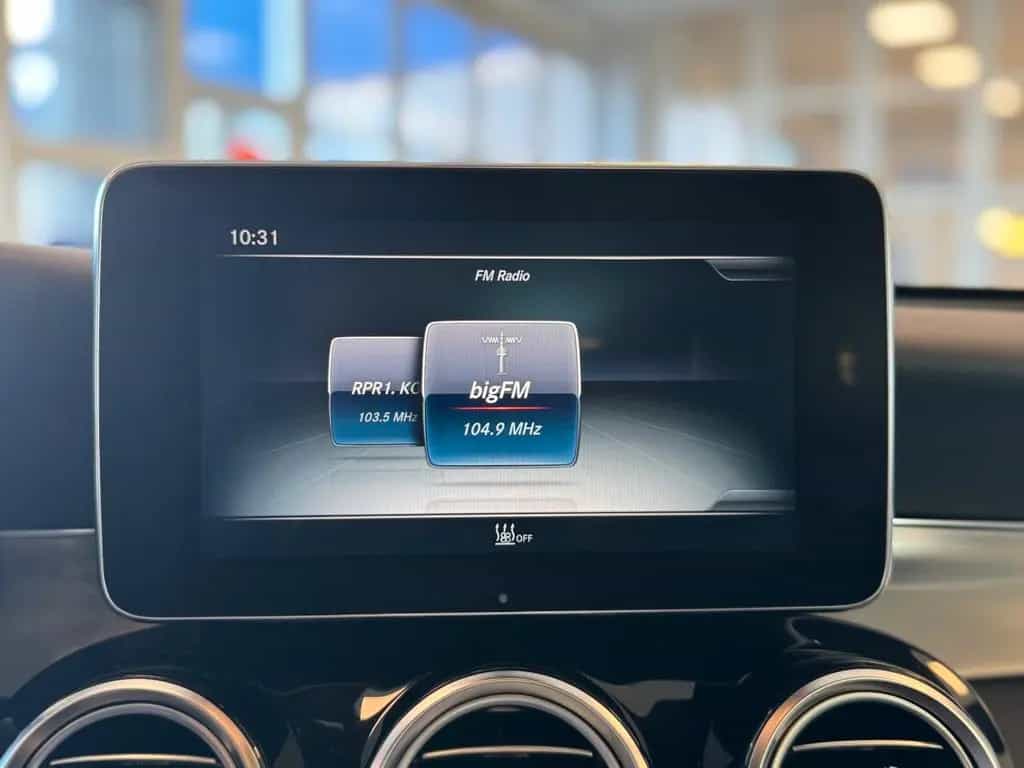 Mercedes-Benz GLC-Class 250 AMG Coupé 4M Distr+ Memory SHD HuD LED 11/2017-photo-23