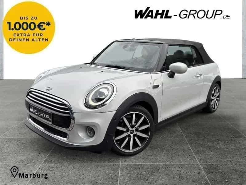 MINI Cooper Cabrio 1.5 136 PS Steptronic 09/2020-photo-0