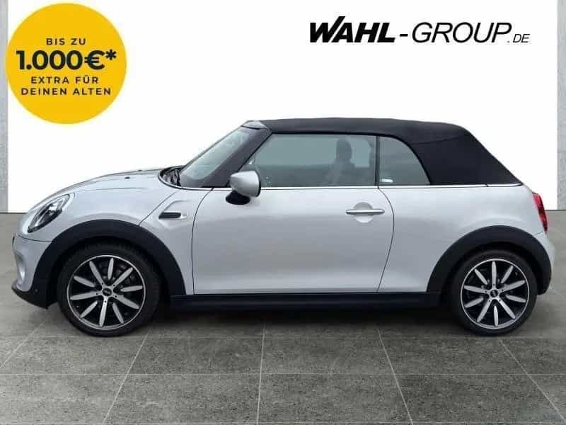 MINI Cooper Cabrio 1.5 136 PS Steptronic 09/2020-photo-1