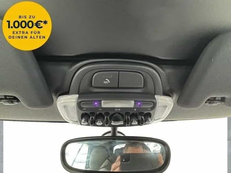 MINI Cooper Cabrio 1.5 136 PS Steptronic 09/2020-photo-10