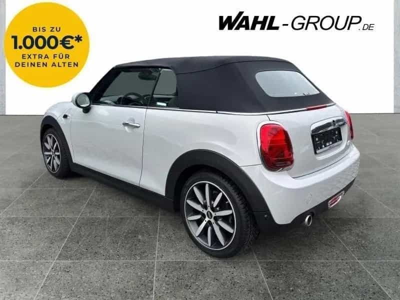 MINI Cooper Cabrio 1.5 136 PS Steptronic 09/2020-photo-12