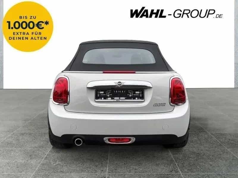 MINI Cooper Cabrio 1.5 136 PS Steptronic 09/2020-photo-13