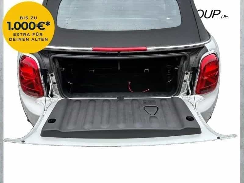 MINI Cooper Cabrio 1.5 136 PS Steptronic 09/2020-photo-15
