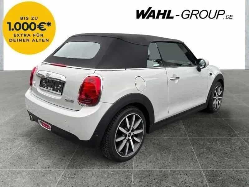 MINI Cooper Cabrio 1.5 136 PS Steptronic 09/2020-photo-16