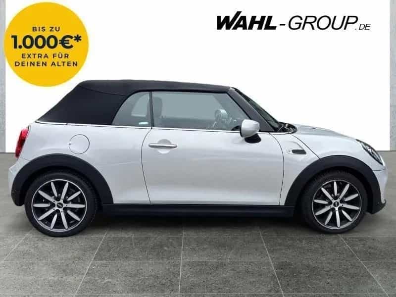 MINI Cooper Cabrio 1.5 136 PS Steptronic 09/2020-photo-17