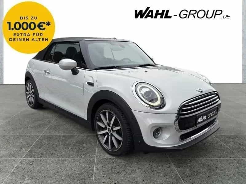 MINI Cooper Cabrio 1.5 136 PS Steptronic 09/2020-photo-18