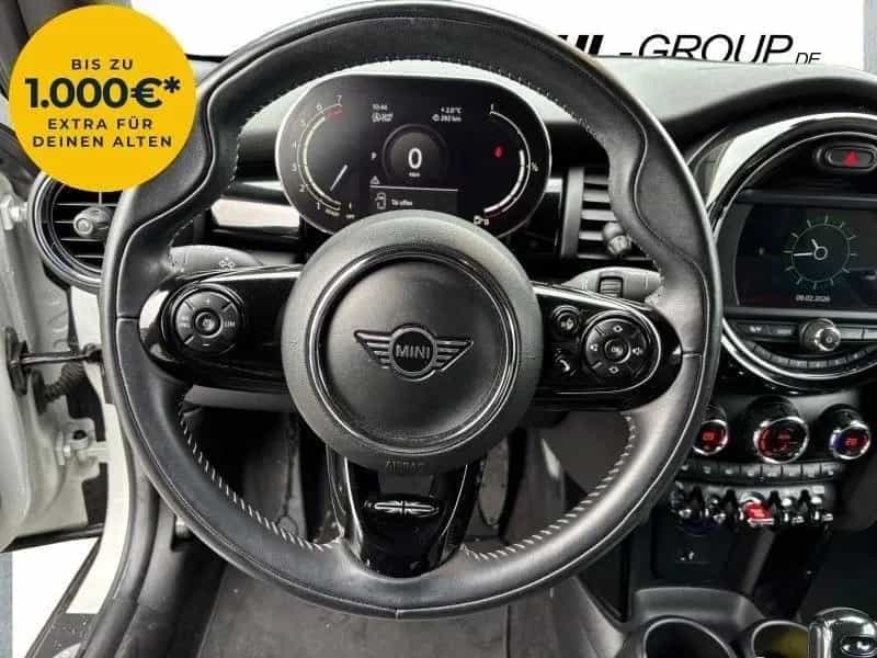 MINI Cooper Cabrio 1.5 136 PS Steptronic 09/2020-photo-4