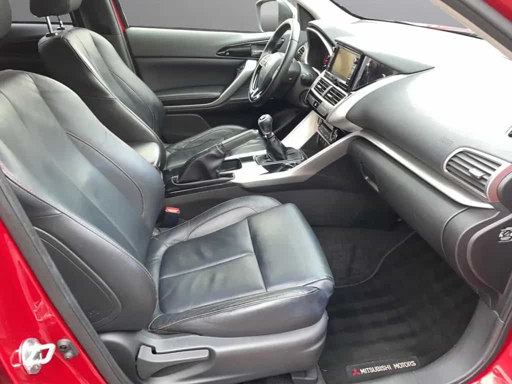 Mitsubishi Eclipse Cross 1.5 Top 2WD AHK Bi-LED Leder 01/2018-photo-12