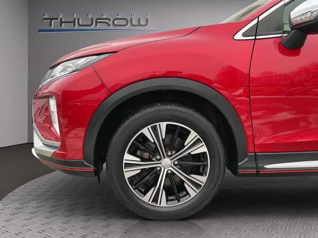 Mitsubishi Eclipse Cross 1.5 Top 2WD AHK Bi-LED Leder 01/2018-photo-14