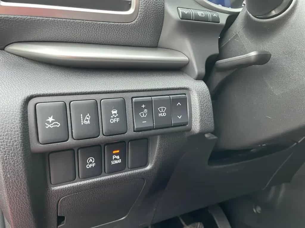 Mitsubishi Eclipse Cross 1.5 Top 2WD AHK Bi-LED Leder 01/2018-photo-15