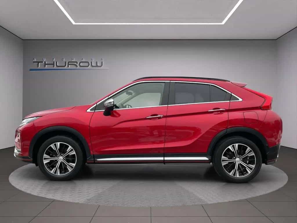 Mitsubishi Eclipse Cross 1.5 Top 2WD AHK Bi-LED Leder 01/2018-photo-2