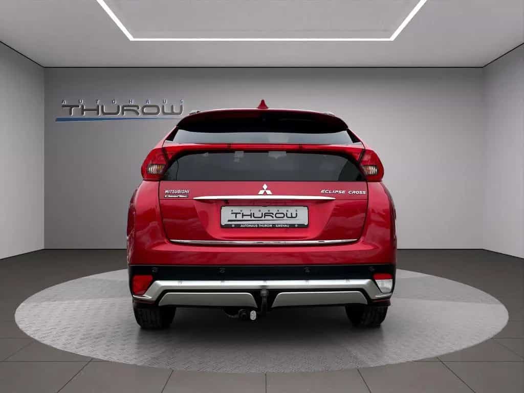 Mitsubishi Eclipse Cross 1.5 Top 2WD AHK Bi-LED Leder 01/2018-photo-3
