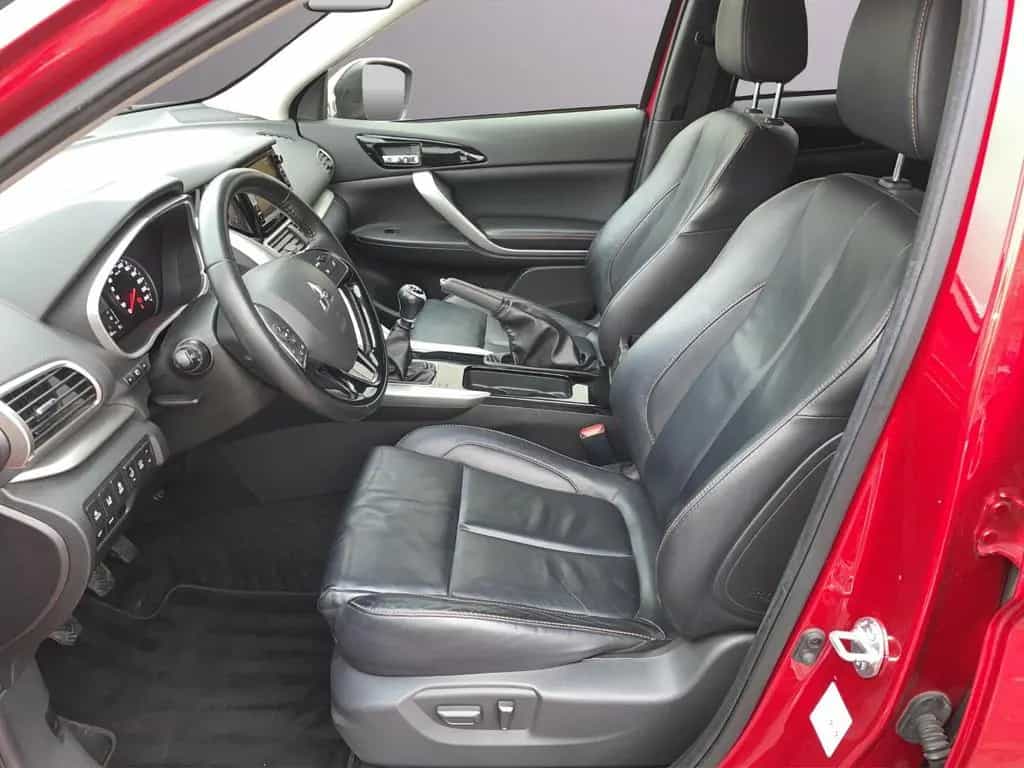 Mitsubishi Eclipse Cross 1.5 Top 2WD AHK Bi-LED Leder 01/2018-photo-6