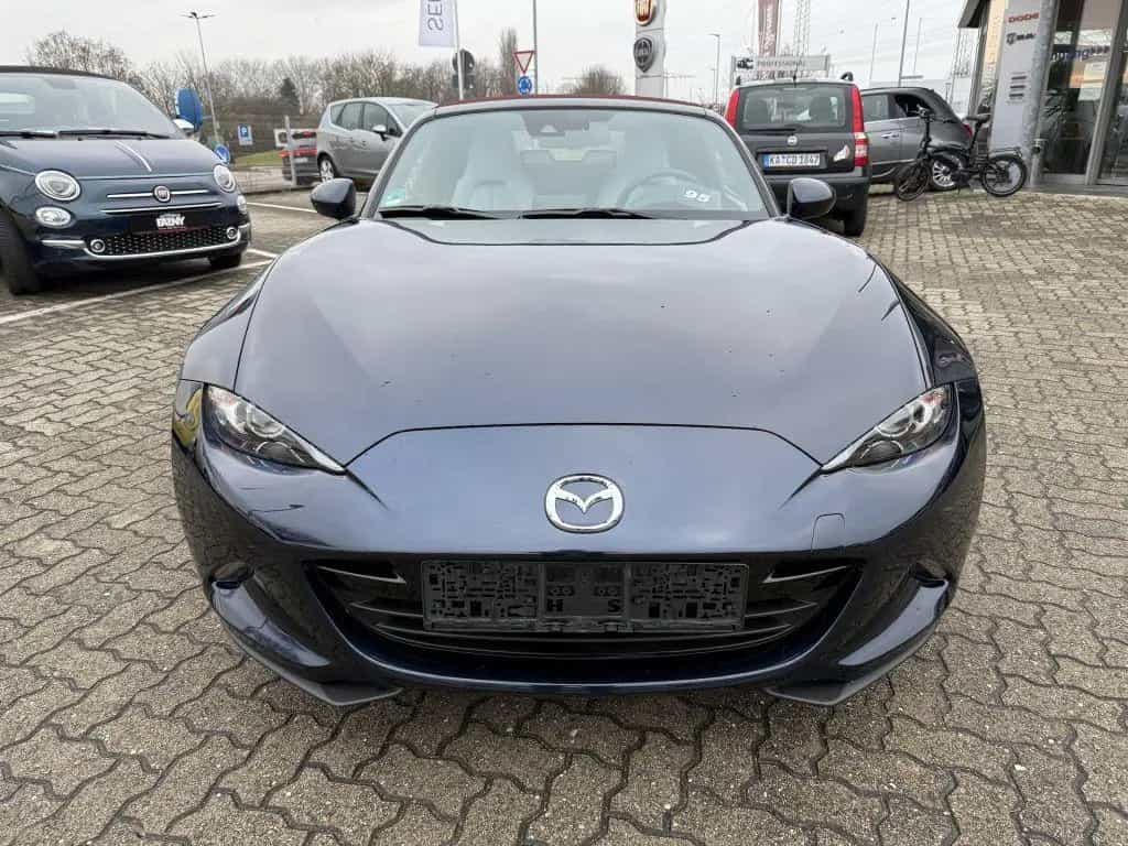 Mazda MX-5 SKYACTIV-G 2.0 ADVANTAGE DESIGN,NAV,SITZHEI 10/2022-photo-1