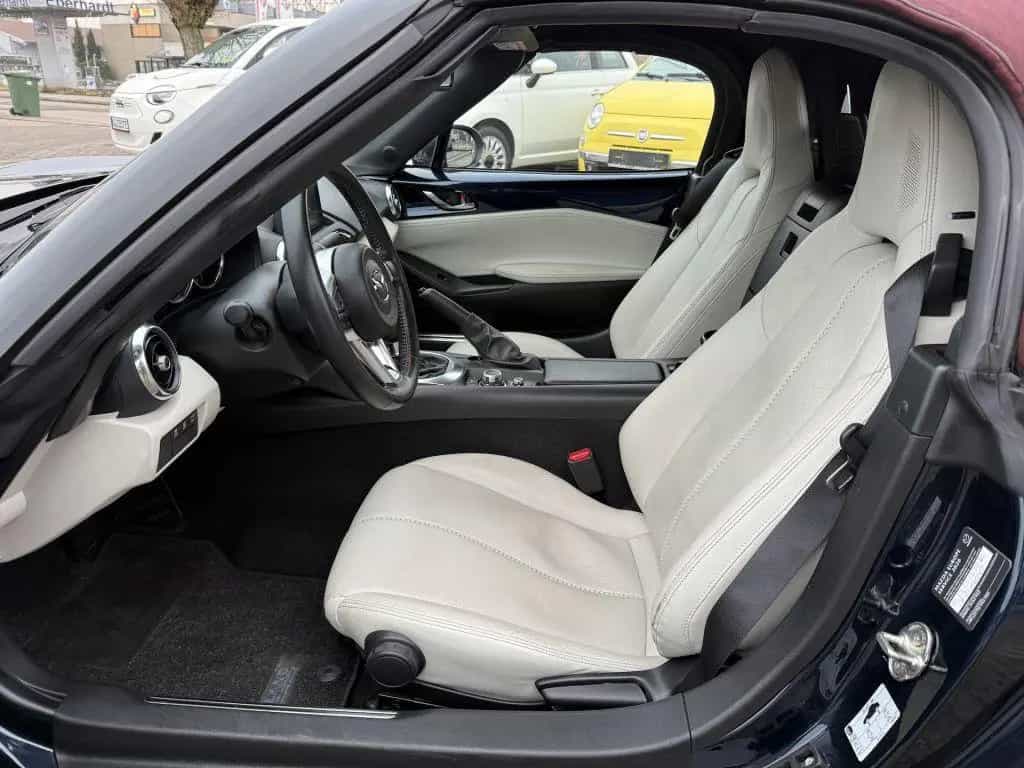Mazda MX-5 SKYACTIV-G 2.0 ADVANTAGE DESIGN,NAV,SITZHEI 10/2022-photo-10