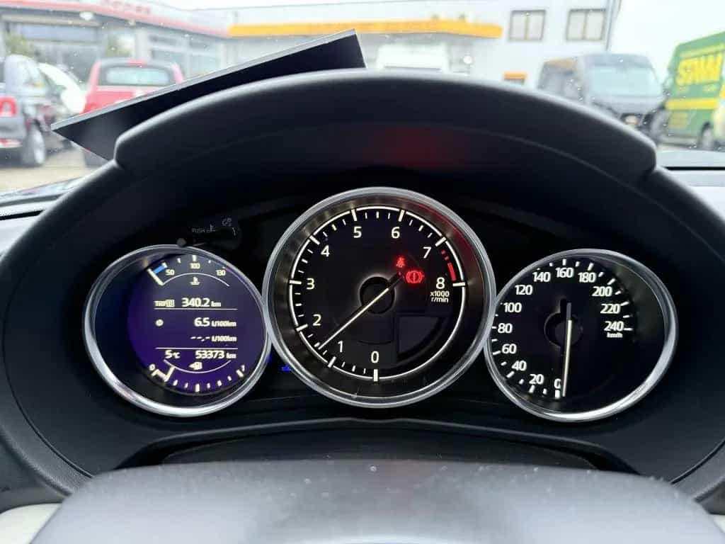 Mazda MX-5 SKYACTIV-G 2.0 ADVANTAGE DESIGN,NAV,SITZHEI 10/2022-photo-14