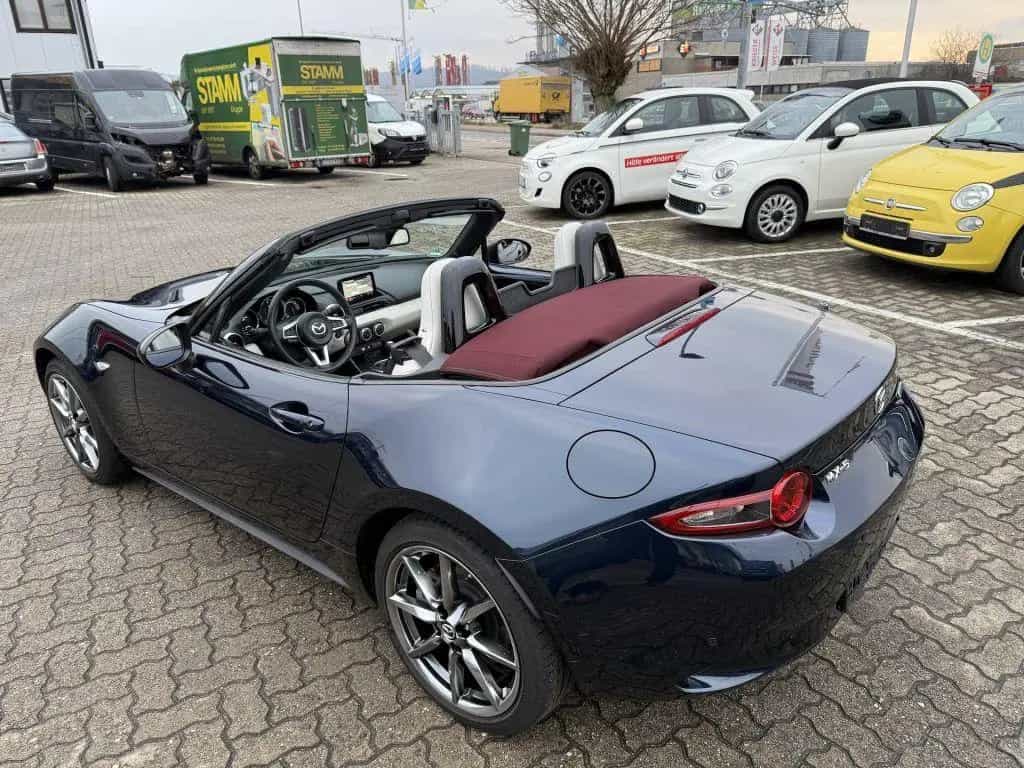 Mazda MX-5 SKYACTIV-G 2.0 ADVANTAGE DESIGN,NAV,SITZHEI 10/2022-photo-18