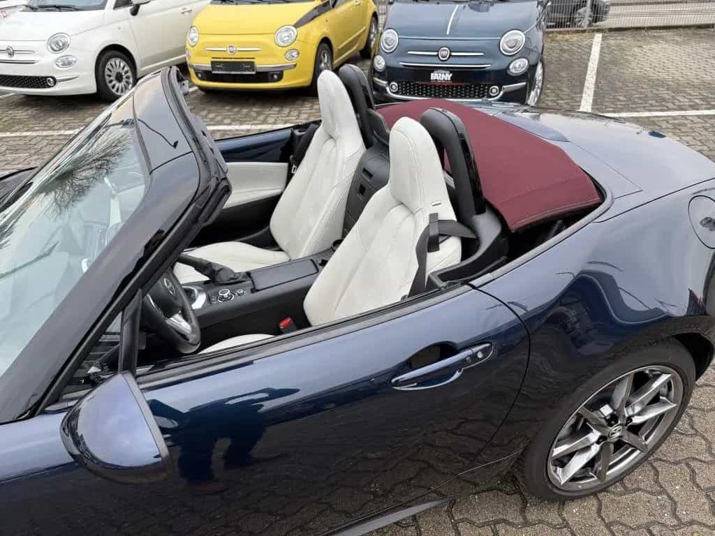 Mazda MX-5 SKYACTIV-G 2.0 ADVANTAGE DESIGN,NAV,SITZHEI 10/2022-photo-19