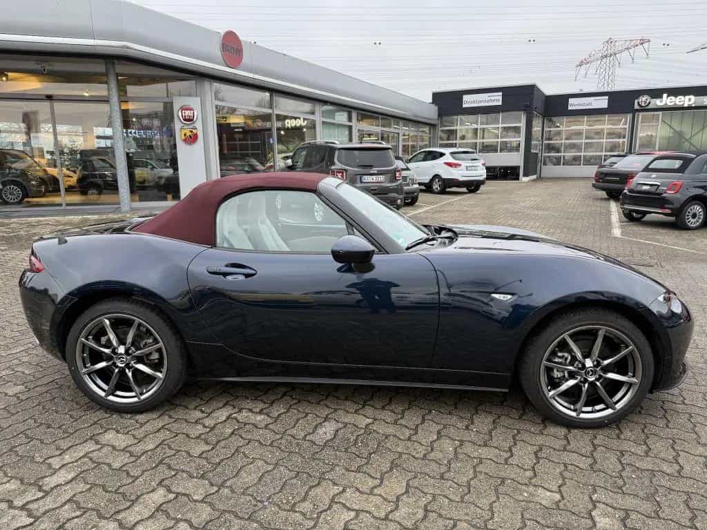 Mazda MX-5 SKYACTIV-G 2.0 ADVANTAGE DESIGN,NAV,SITZHEI 10/2022-photo-3