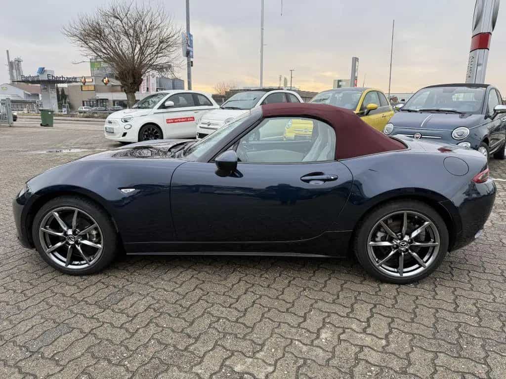 Mazda MX-5 SKYACTIV-G 2.0 ADVANTAGE DESIGN,NAV,SITZHEI 10/2022-photo-7