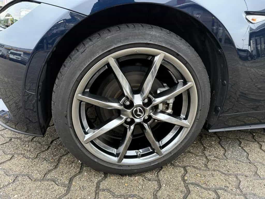 Mazda MX-5 SKYACTIV-G 2.0 ADVANTAGE DESIGN,NAV,SITZHEI 10/2022-photo-8
