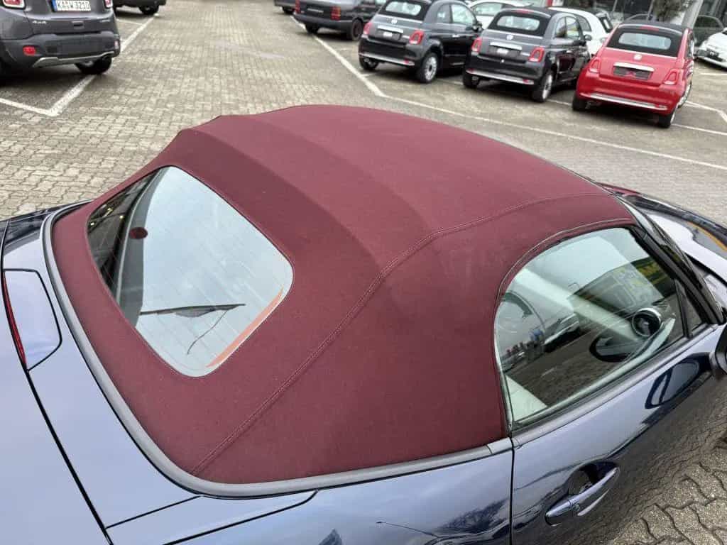 Mazda MX-5 SKYACTIV-G 2.0 ADVANTAGE DESIGN,NAV,SITZHEI 10/2022-photo-9